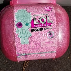 LOL Bigger Surprise limited Edition 60+ Surprises